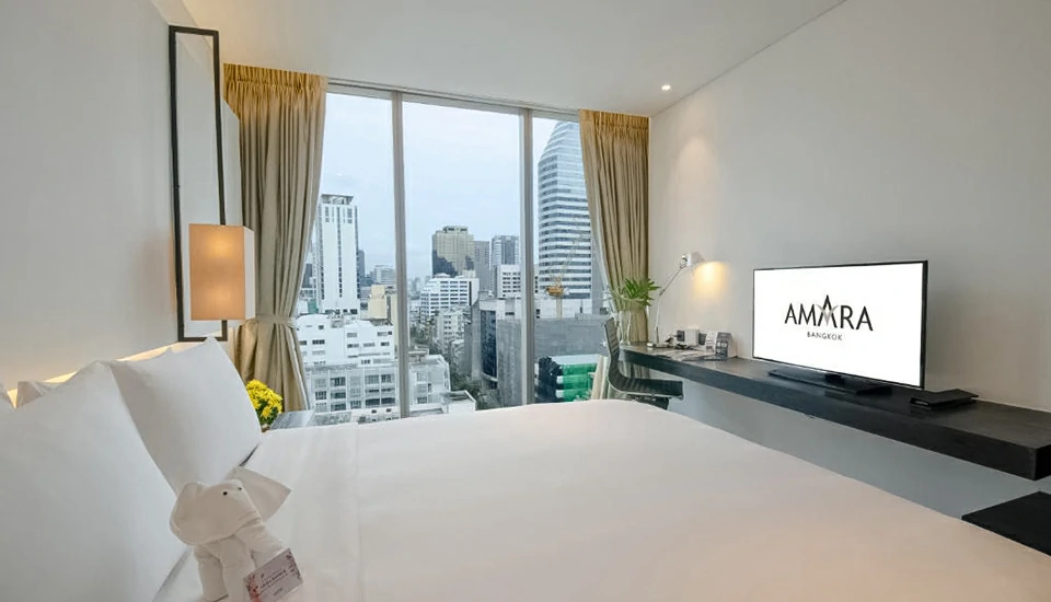 هتل آمارا بانکوک